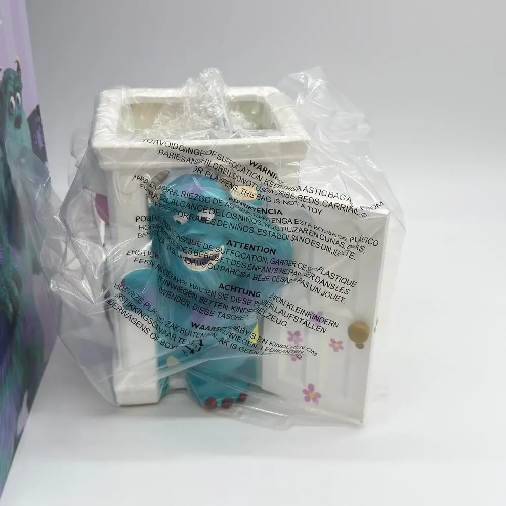 Scentsy Disney Pixar Monsters Inc Full Size Wax Warmer Sully Boo NEW